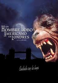 Un Hombre Lobo Americano En Londres (1981) poster